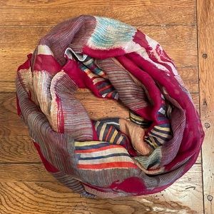 Lightweight infinity scarf ALL SCARVES 3/$12